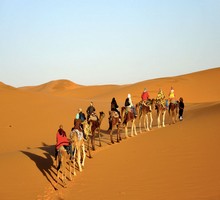 Sahara desert Tours in Morocco