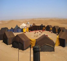 desert trip from Marrakech