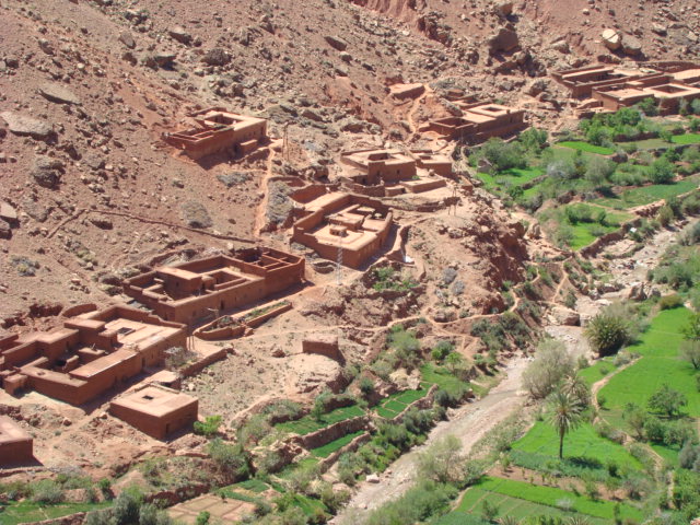 Trip Marrakech 4x4 Zagora desert tour