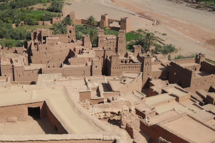 Marrakech to Fes tours